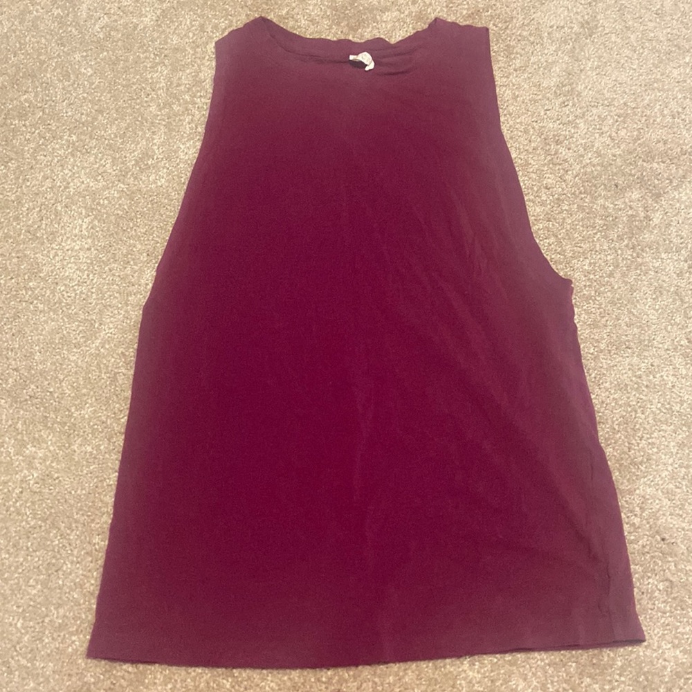 Under armour tank top